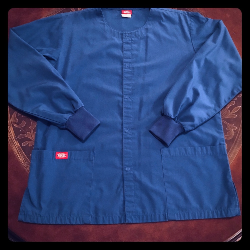 Dickies Small Scrub Jacket